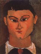 Amedeo Modigliani Portrait of Moise Kisling oil painting picture wholesale